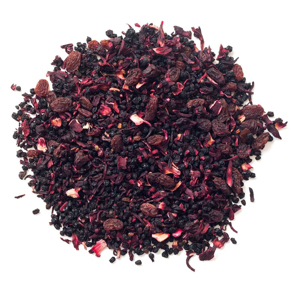 Infusión Frutas del Bosque