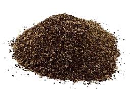 Pimienta negra granulada
