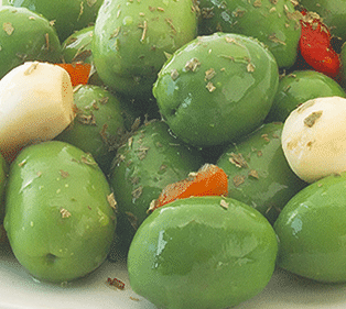 Olivas Baja en Sal